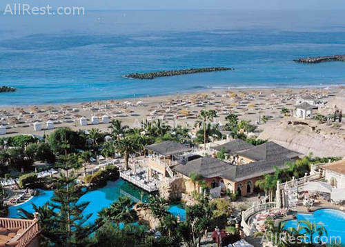 Gran Melia Bahia del Duque Resort 3